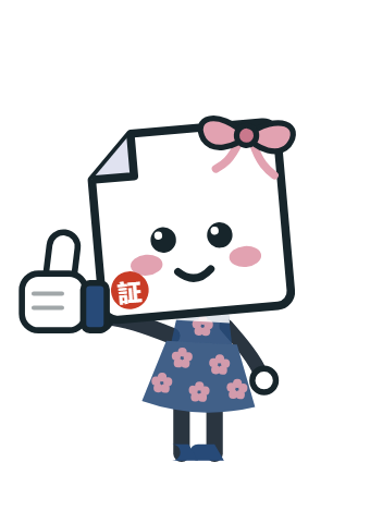 Fetti giving a thumbs-up